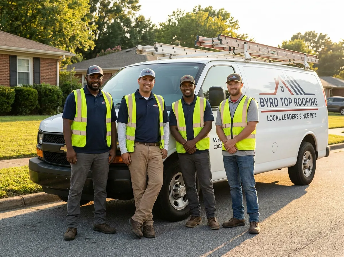 Roofing company in Everton, MO